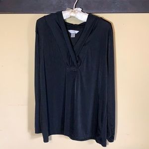 CJ Banks Blouse